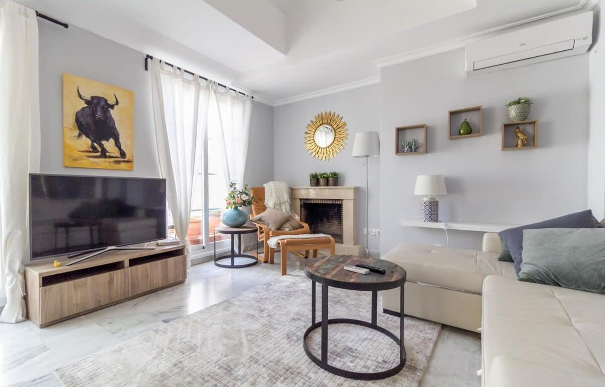 Apartment Duplex Penthouse Puerto Banus Pool Paddle Wifi Bbq